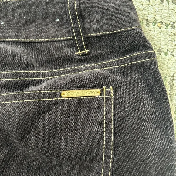 Michael Kors Corduroy Pants Women's Sz 12 P - Picture 6 of 7